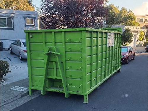 Oakland Junk Removal