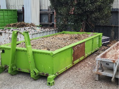Dumpster Rental