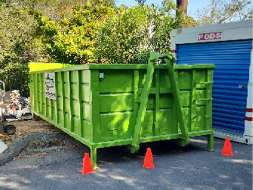Lafayette Construction Debris Removal