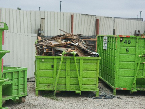  Dumpster Rental