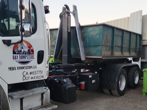 Hayward Construction Debris Removal