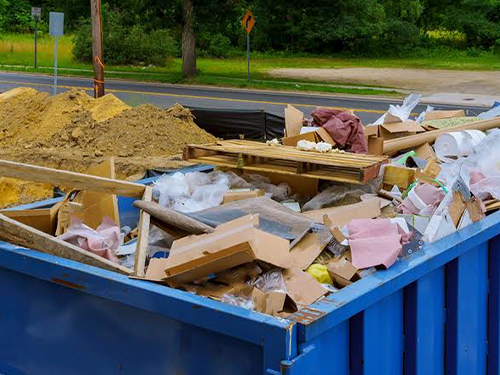  Construction Debris Removal