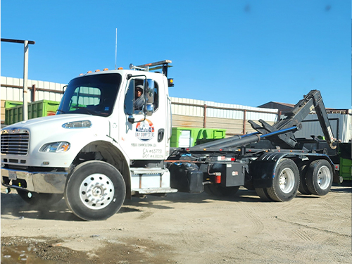 Emeryville Construction Debris Removal