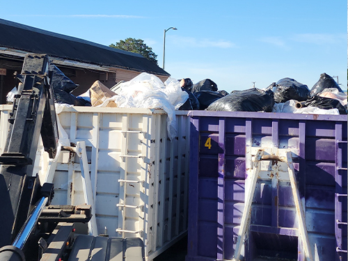 Dumpster Rental