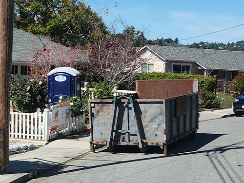 Hayward Junk Removal