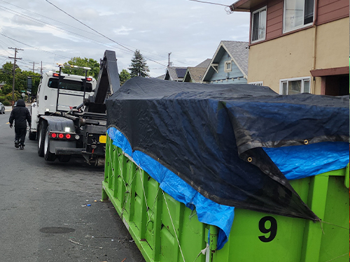 Emeryville Junk Removal