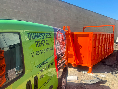 San Leandro Junk Removal