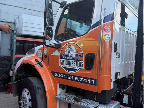 Castro Valley Junk Removal