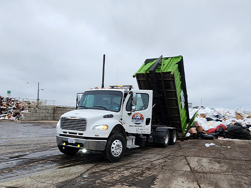Construction Debris Removal
