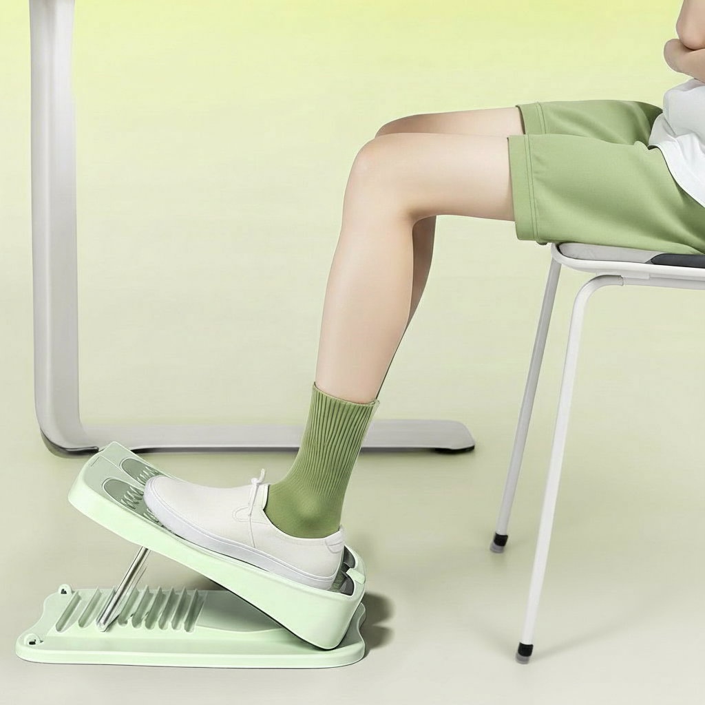 Ergosolis™ | Your Soleus Muscle Trainer at Work