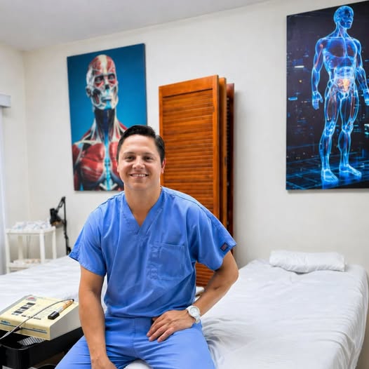 Fisioterapeuta de Carpenters Clinic