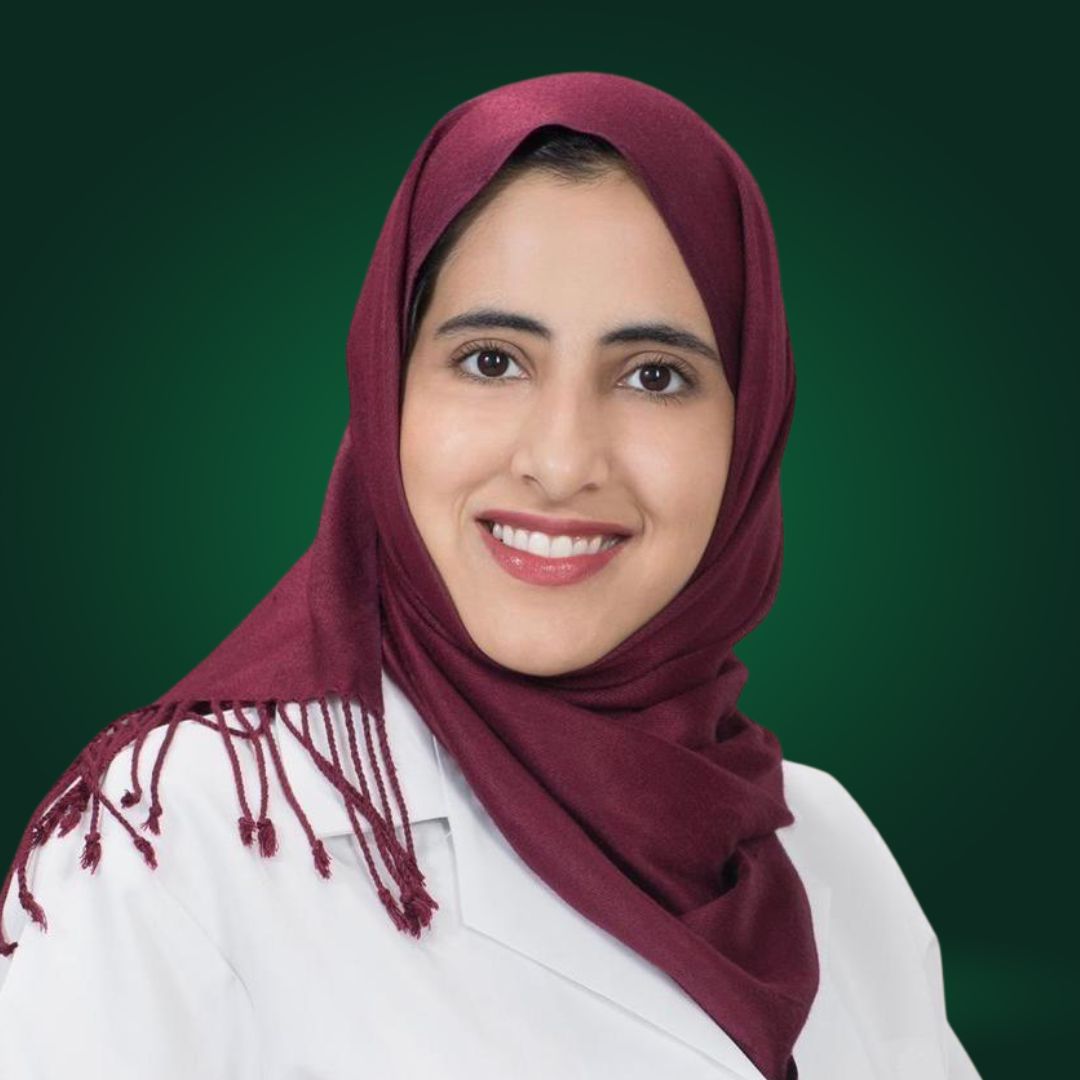 Dr. Afrah Sait