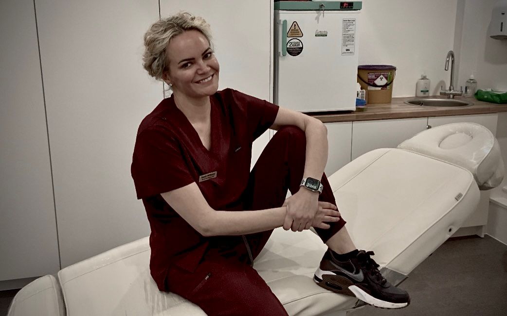 Sarah Williams - Advanced Nurse Practitioner
