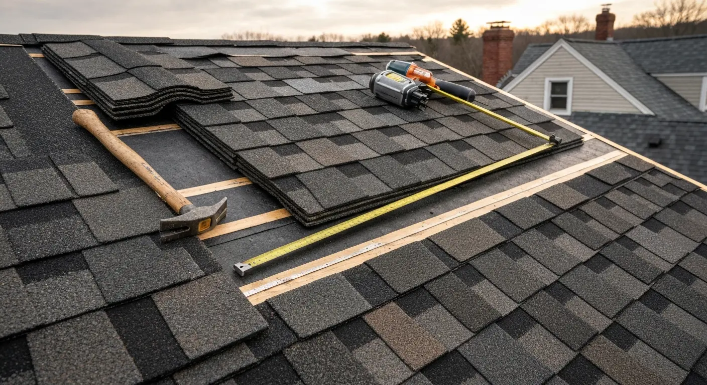 Climate-ready roofing materials