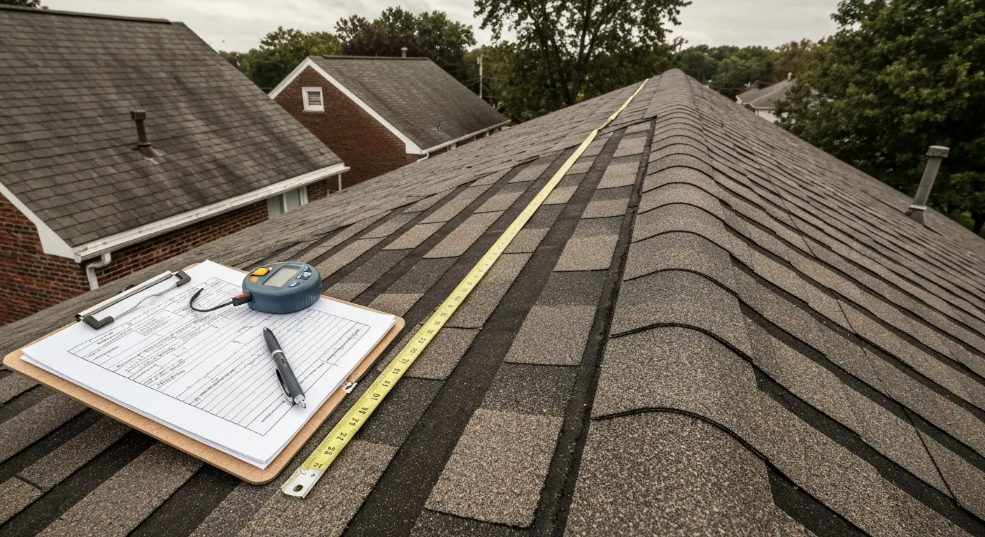 Storm damage assessment