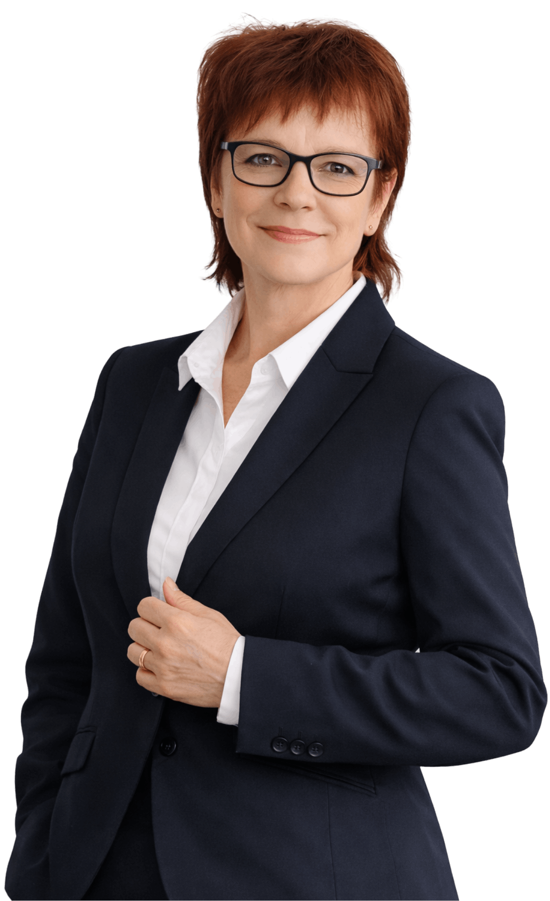 Cornelia Fischer, SystemLeaderin