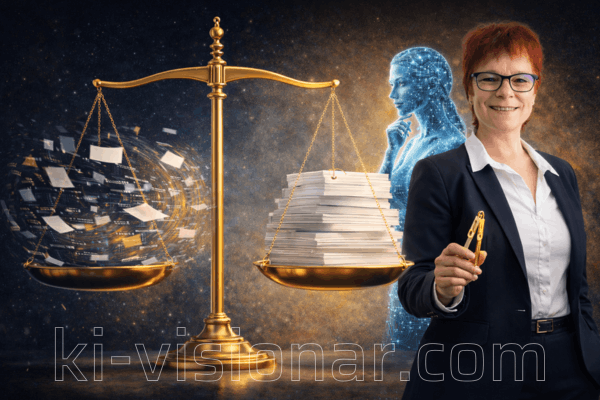 Cornelia Fischer von KI Visionär mit KI Assistenz. SystemLeaderin steht für stabile ChatGPT Ergebnisse im B2B durch klare Standards. Cornelia Fischer von KI Visionär mit KI Assistenz. SystemLeaderin steht für stabile ChatGPT Ergebnisse im B2B durch klare Standards.