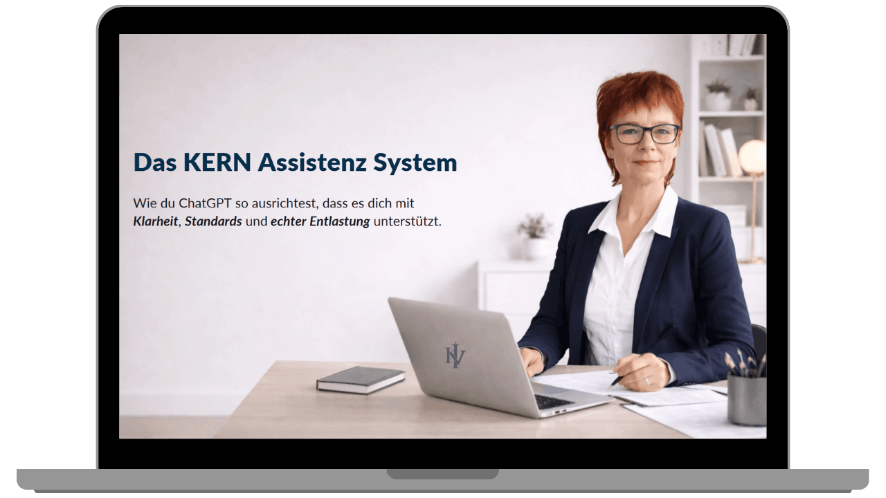 Das KERN Assistenz System