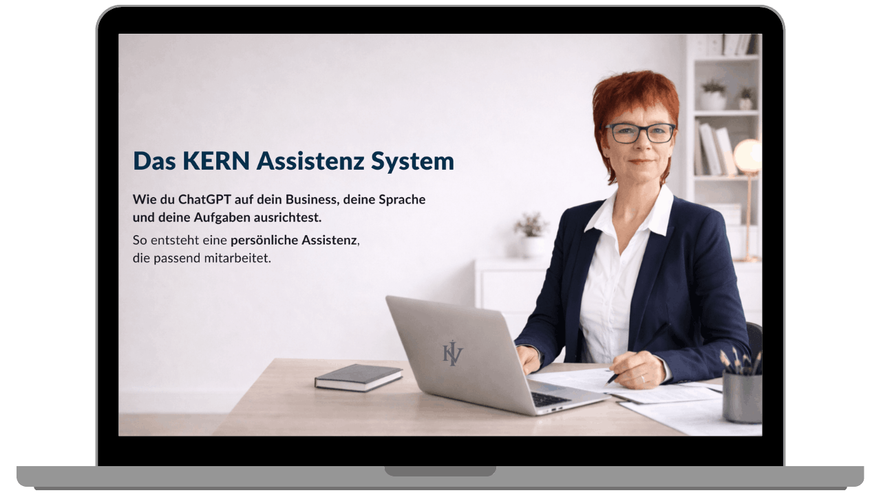 Das KERN Assistenz System