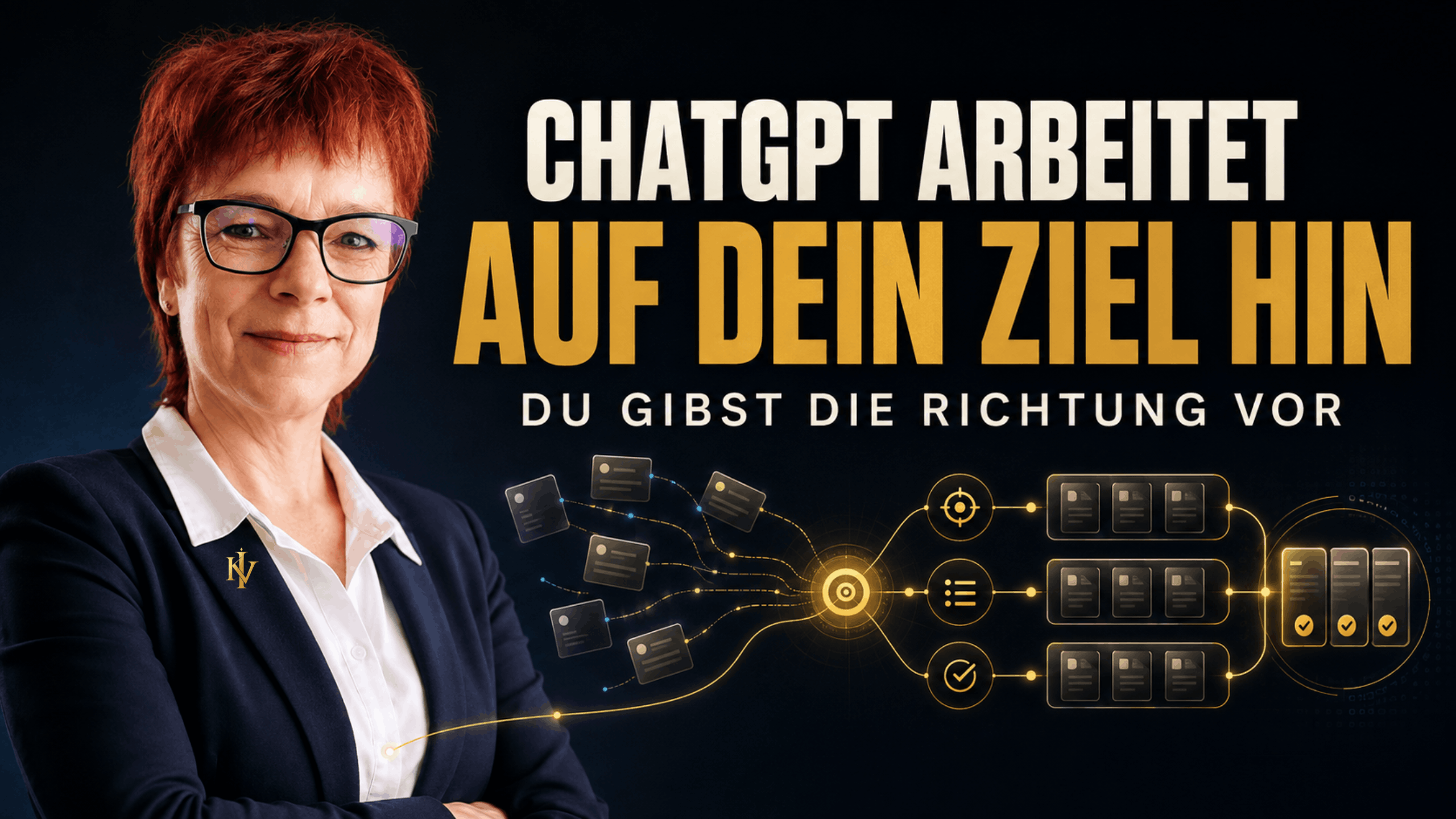 Trotz guter ChatGPT-Ergebnisse am Business-Ziel vorbei?