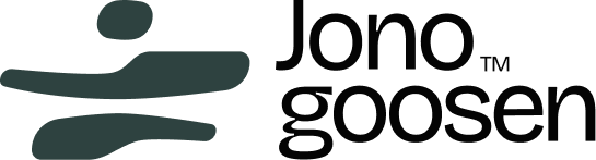 Jono Goosen MyoReformation UK logo