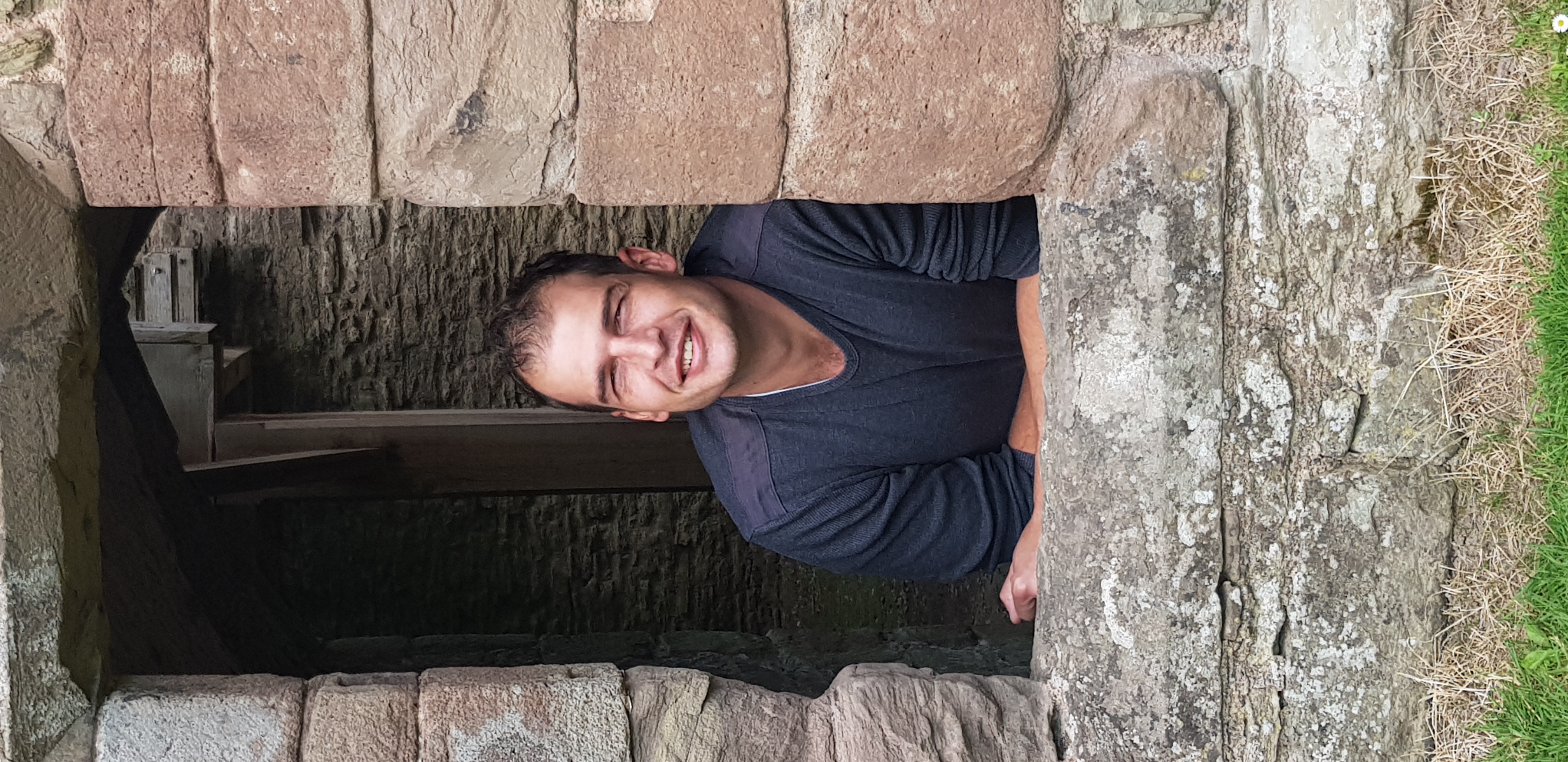 Jono Goosen, MyoReformation UK practitioner and trademark holder in London, specialist in root-cause recurring pain resolution