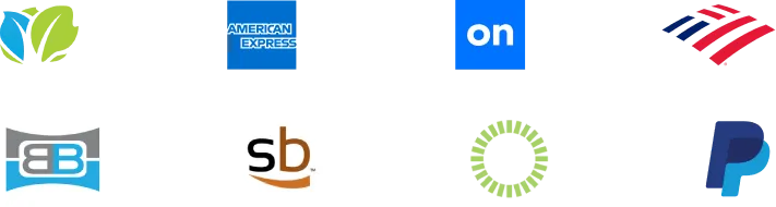 Trust badges - verified funding partner network