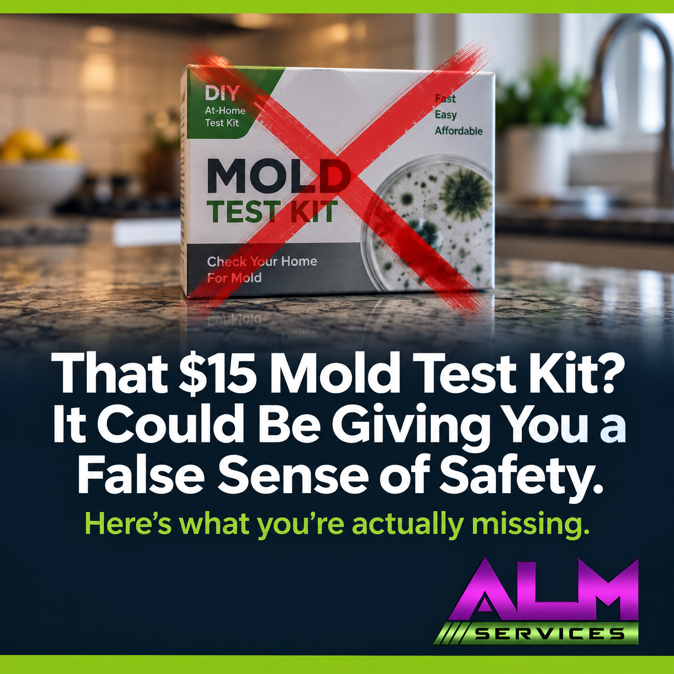 This $15 Mold Test Kit Could Be Giving You a False Sense of Security — carousel slide 1