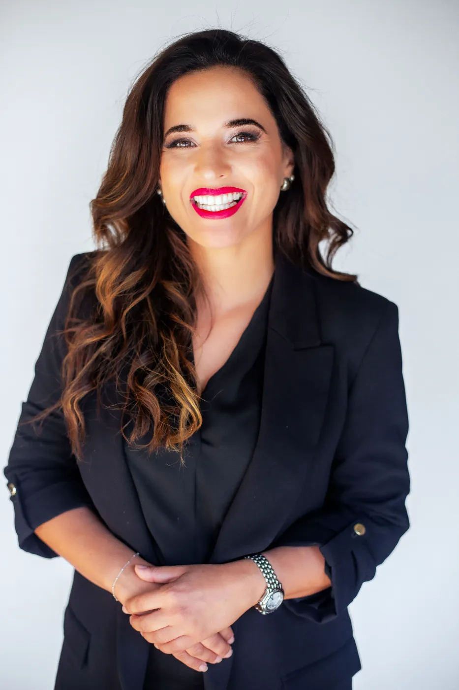 Karima, the lawyer behind Cairn