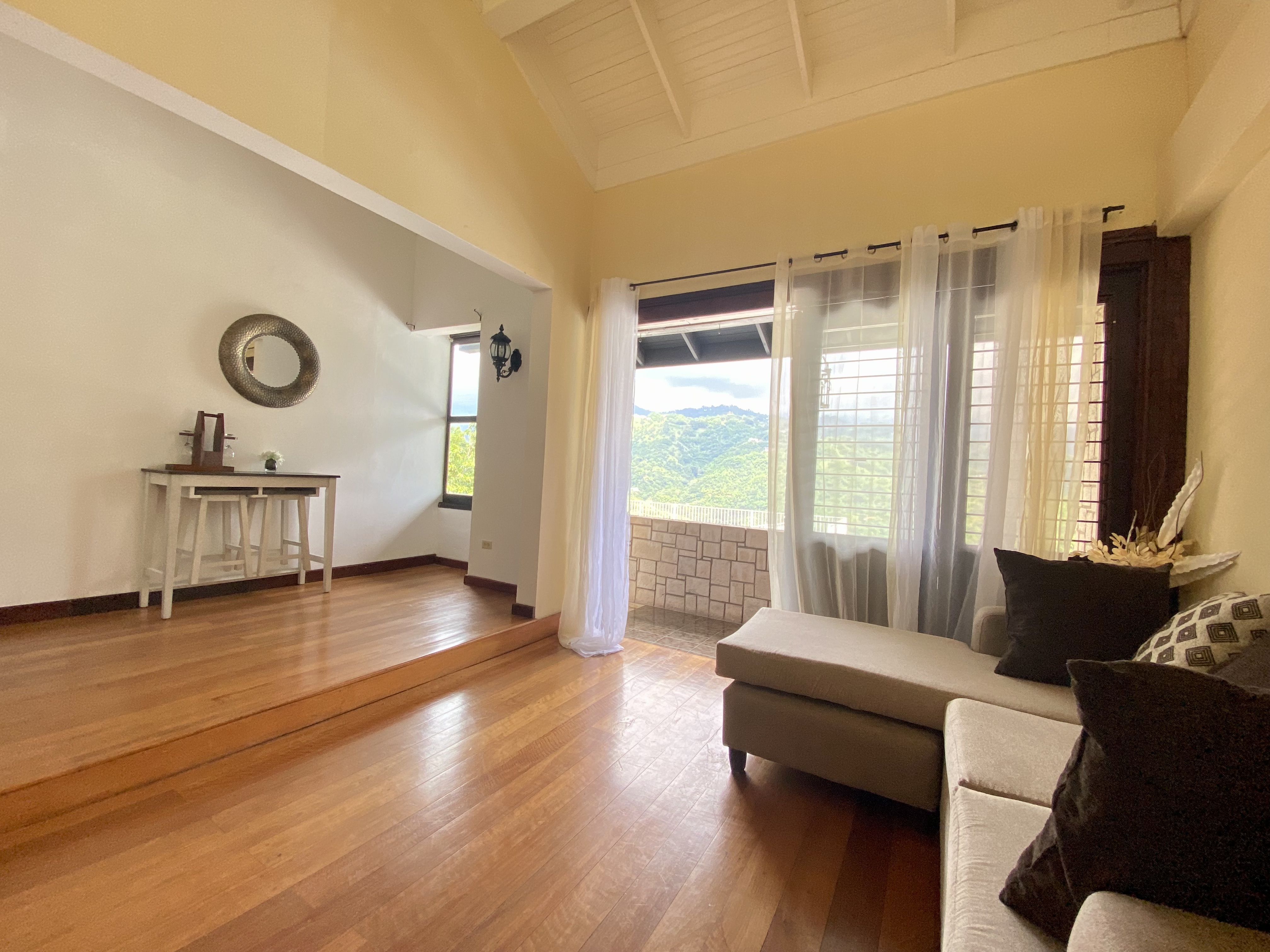 Unit 7 Living and Dining