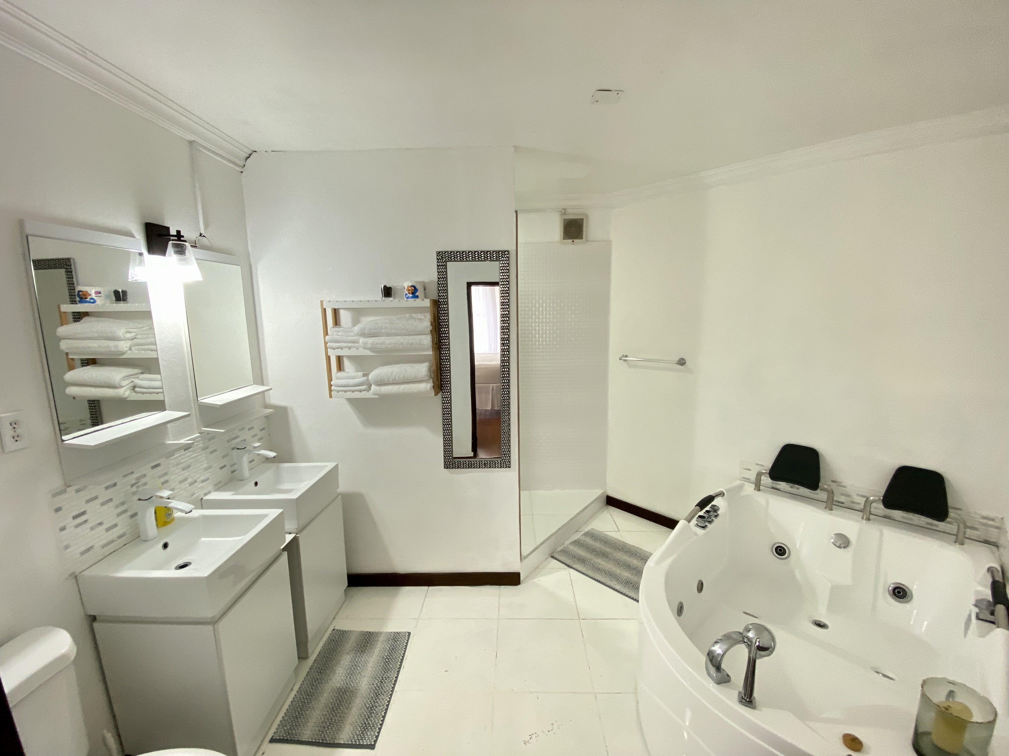 Unit 7 Bedroom
