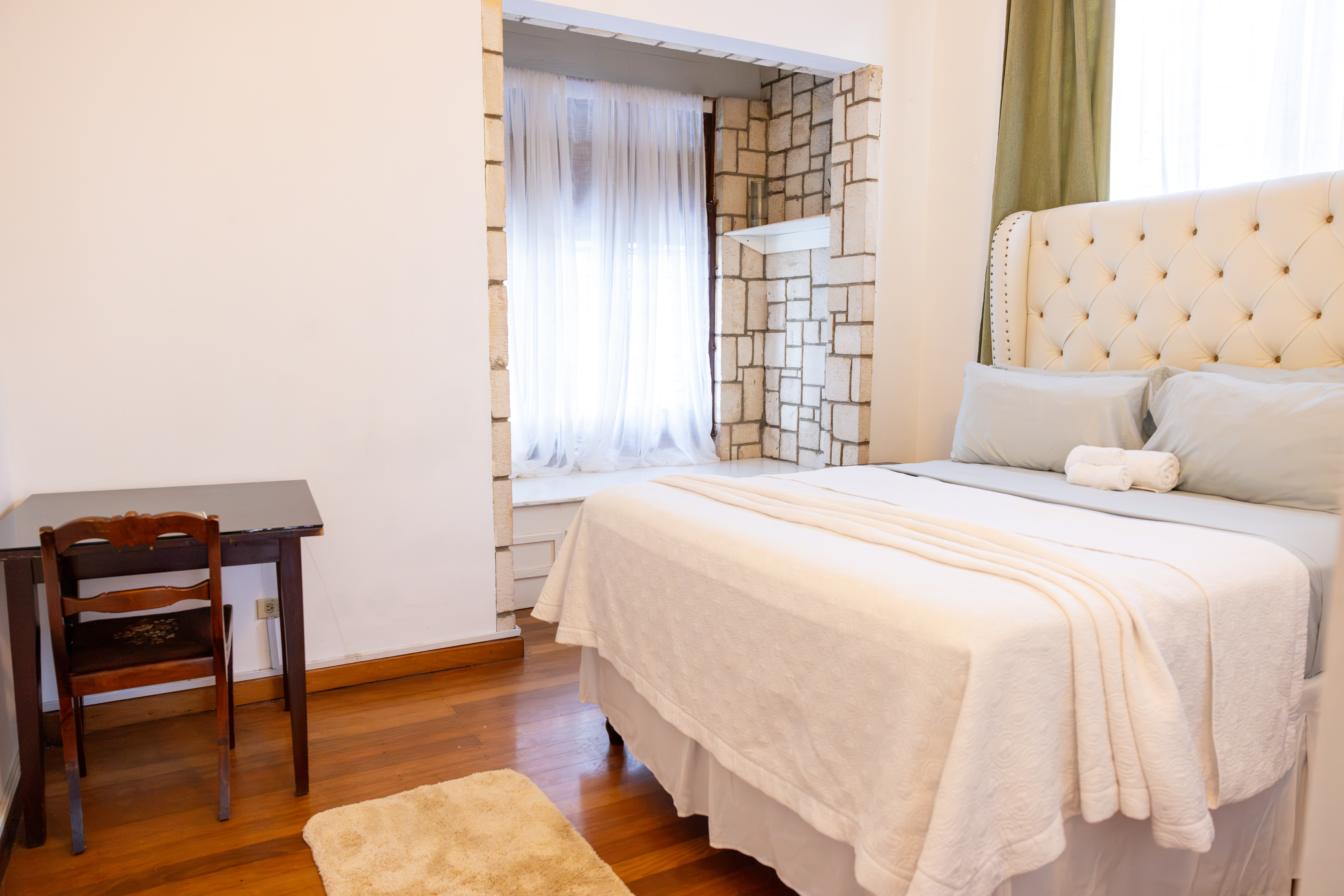 Unit 8 Bedroom 1