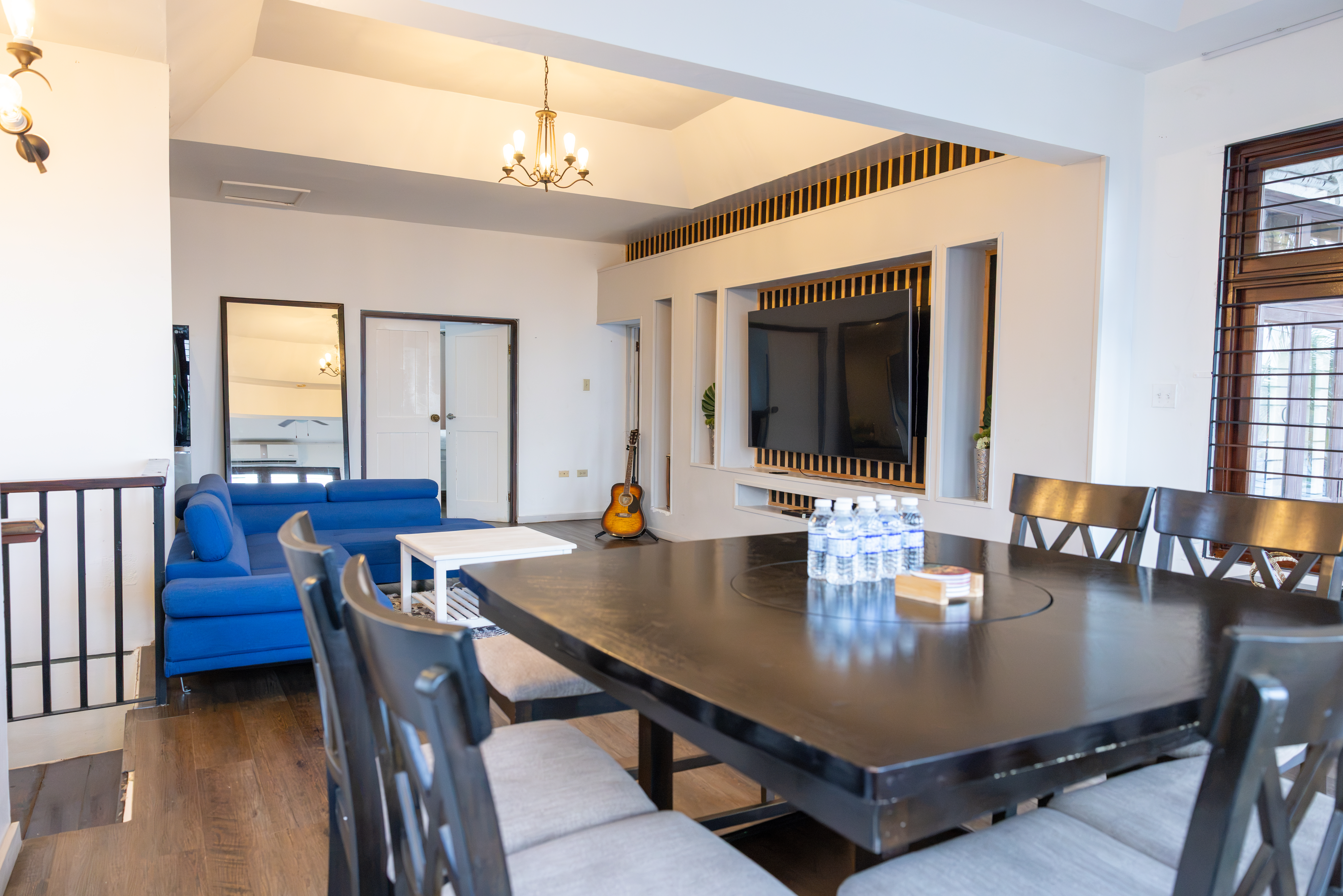 Unit 9 Dining Room