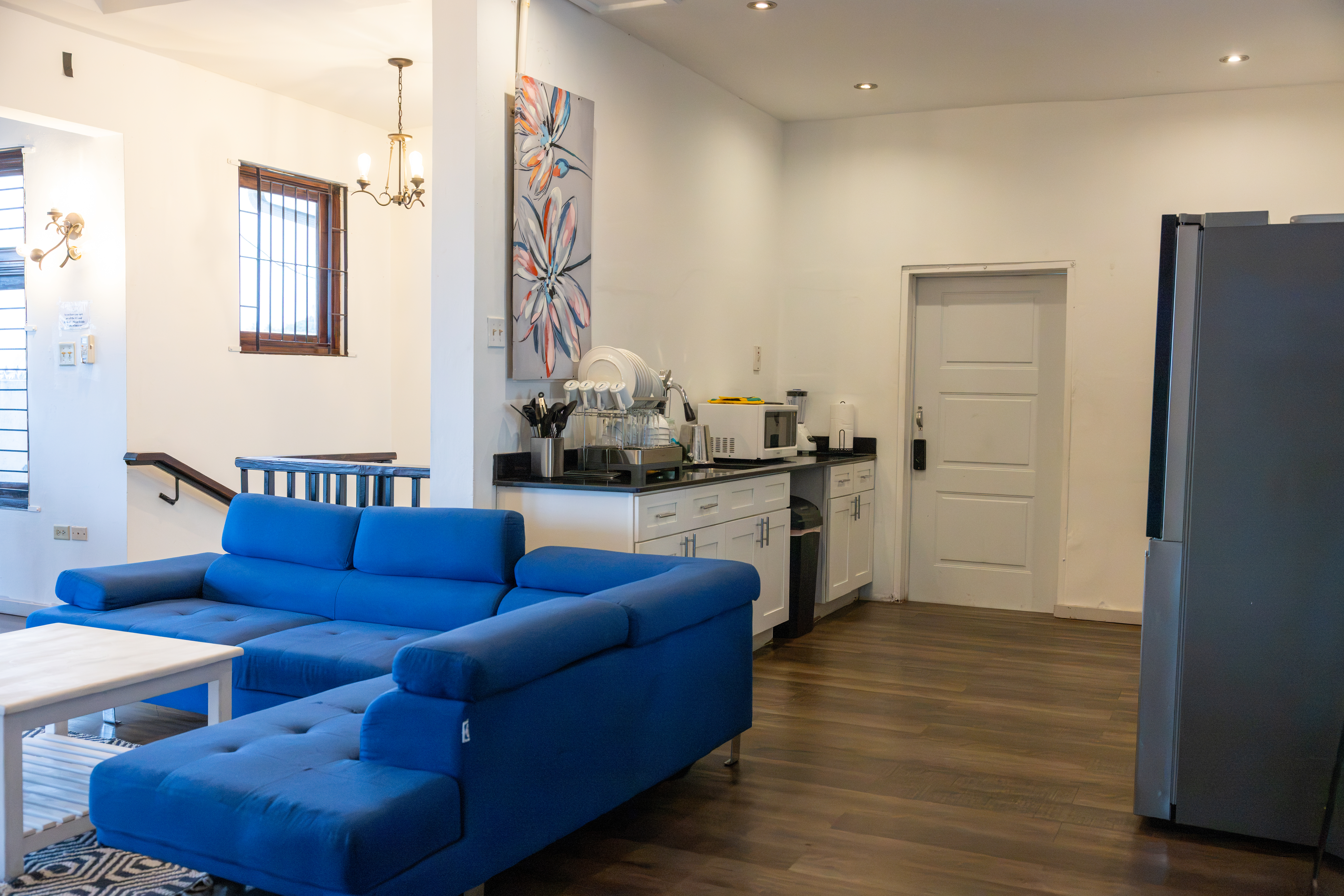 Unit 9 Kitchen