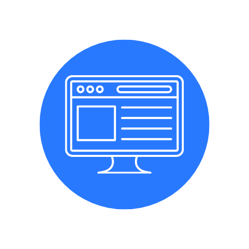Smart website icon