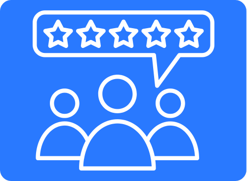 Review Generation Service Image Icon