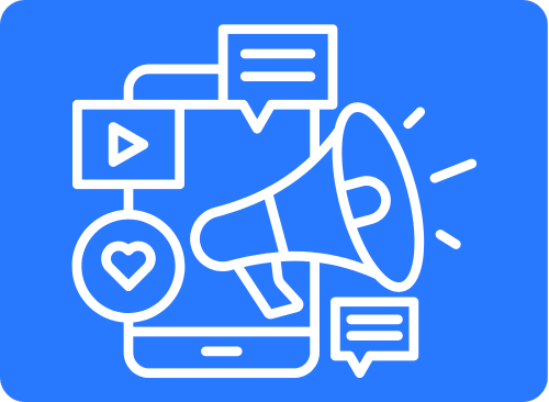 Organic Media Service Image Icon