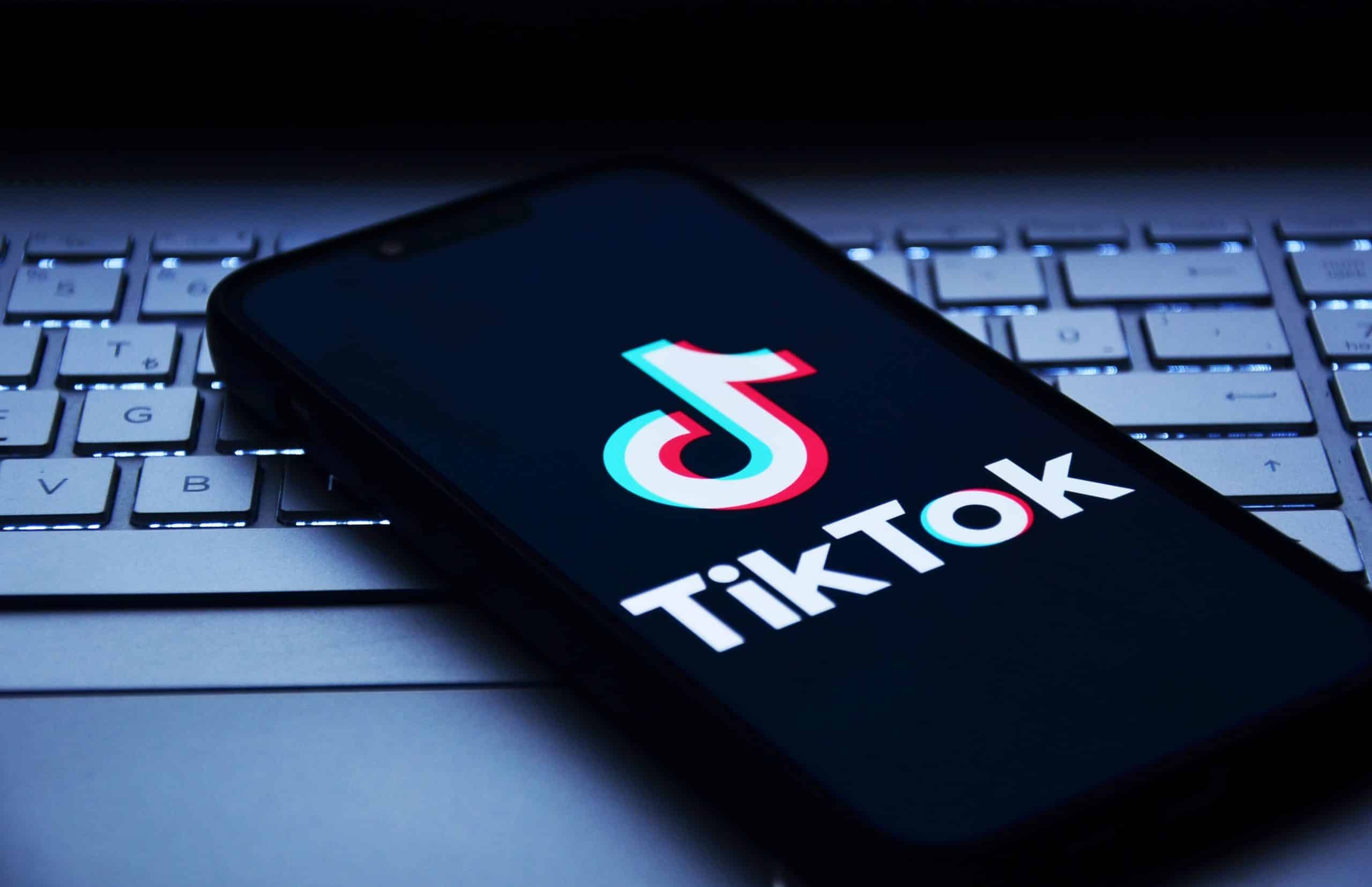 TikTok is the fastest growing social media app in the world