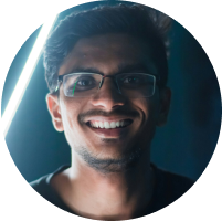 Satisfied customer giving a review about Apex Media’s CRM service