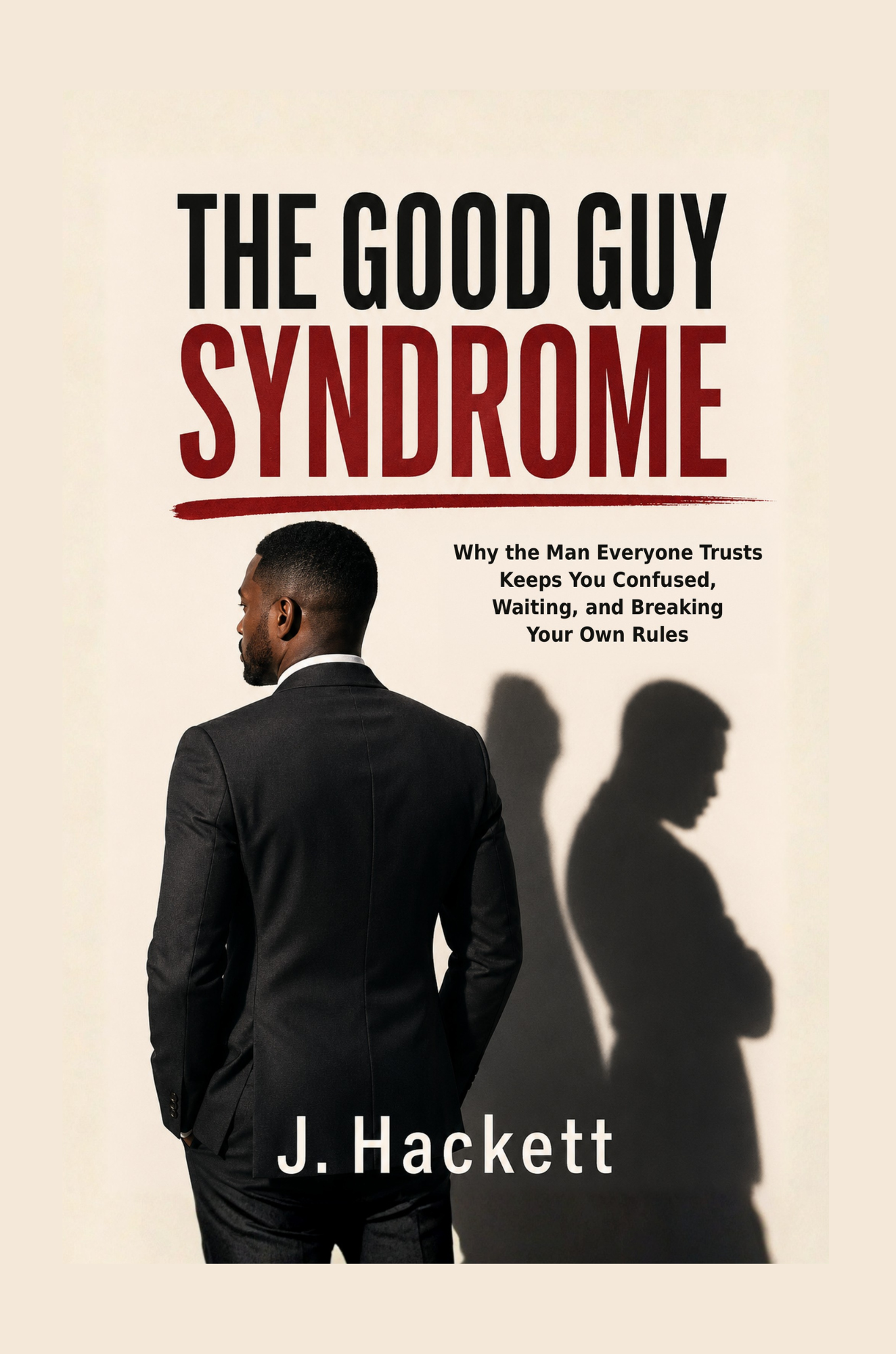 The Good Guy Syndrome book cover