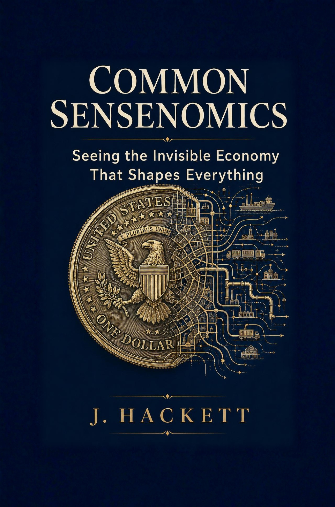 Common Sensenomics book cover