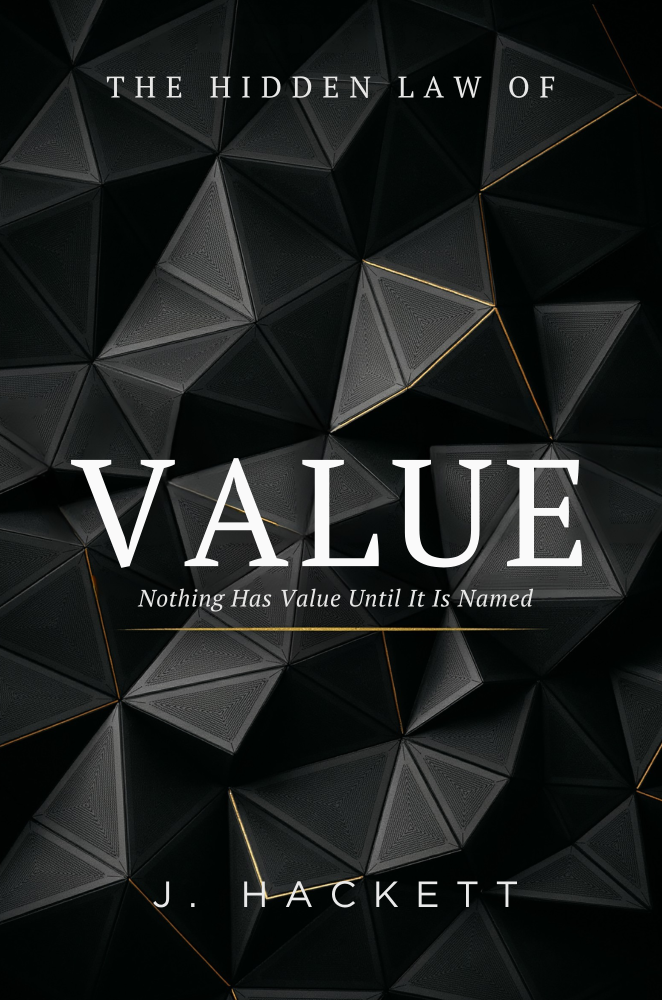 The Hidden Law of Value book cover