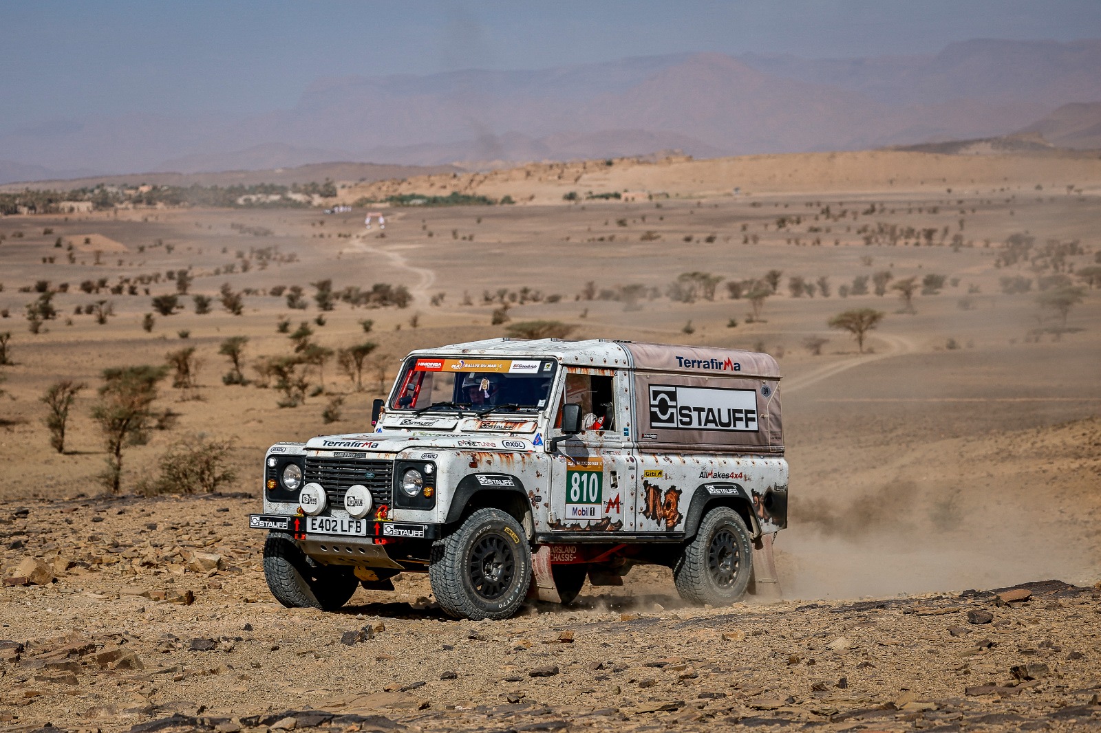 Rallye OLA Energy du Maroc Classic