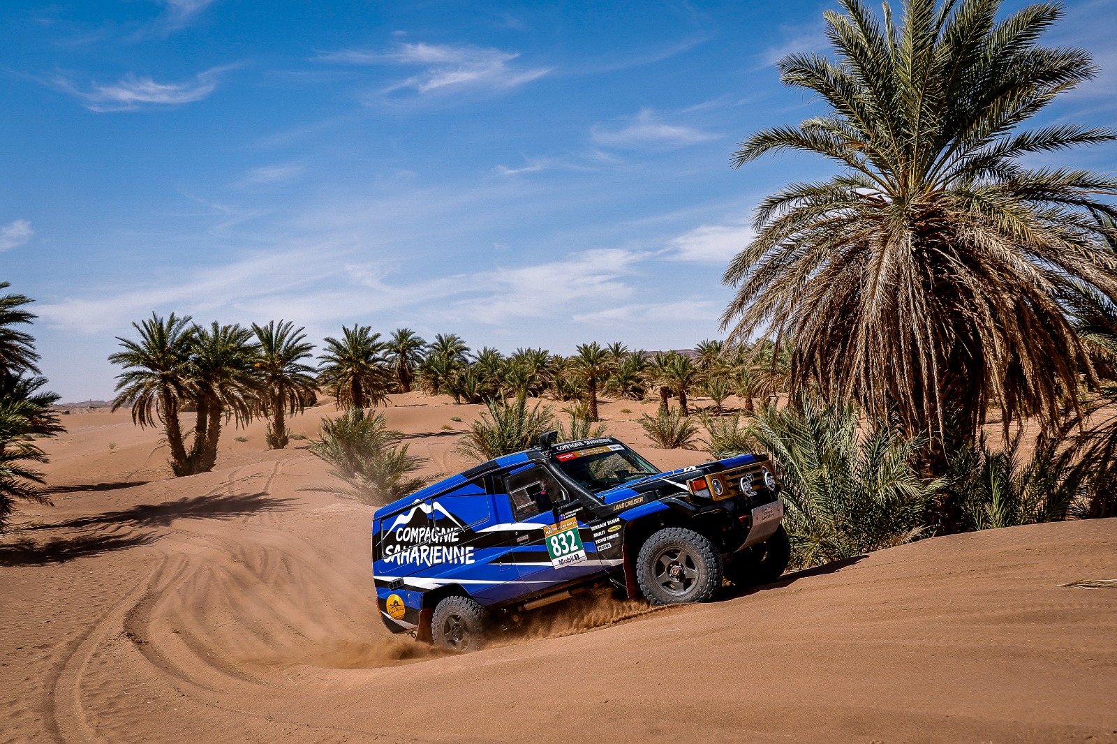 Rallye OLA Energy du Maroc Classic