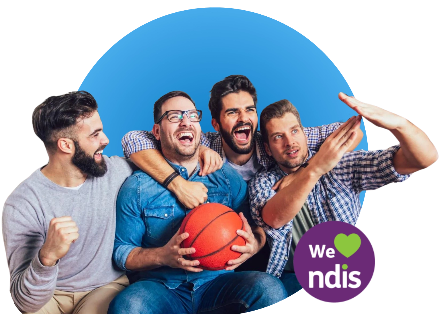 Men's Social Hub