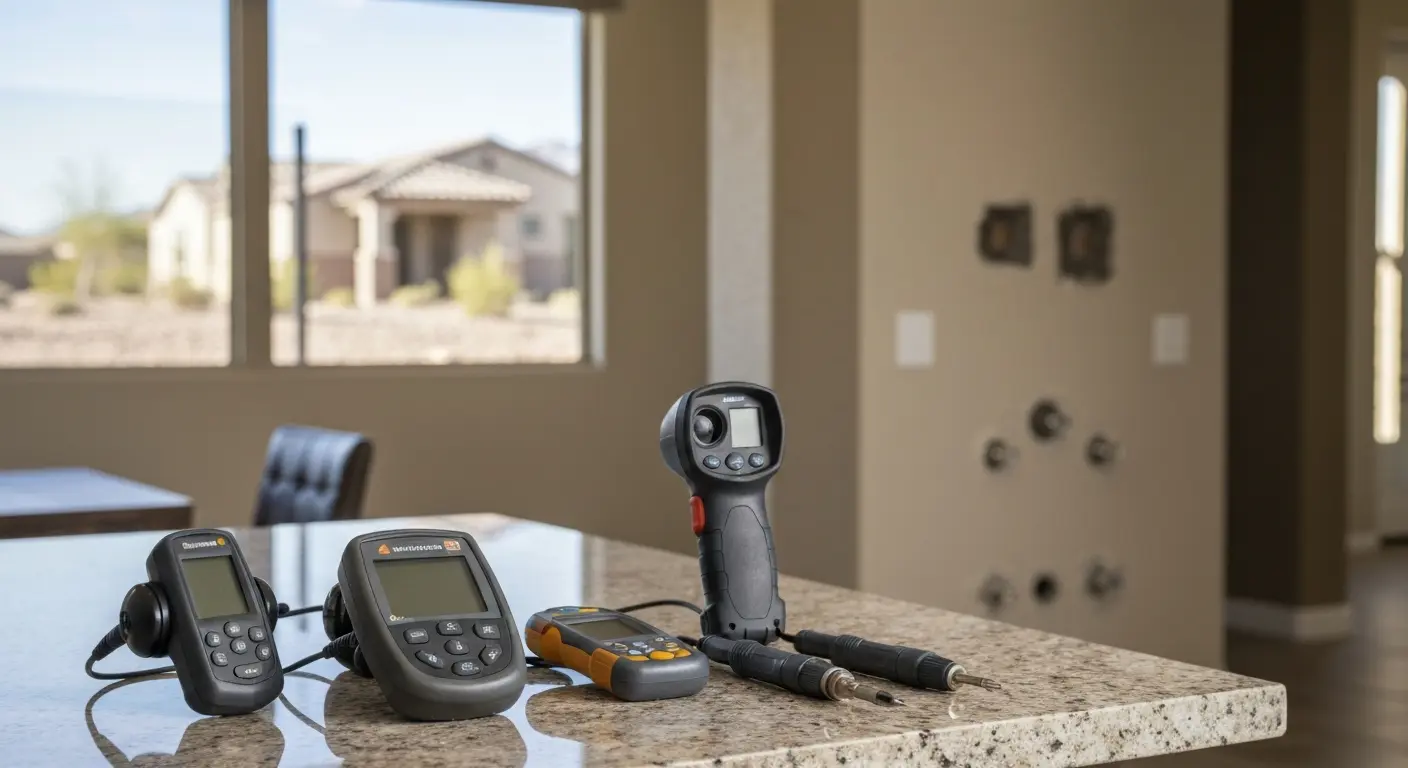 Leak detection equipment