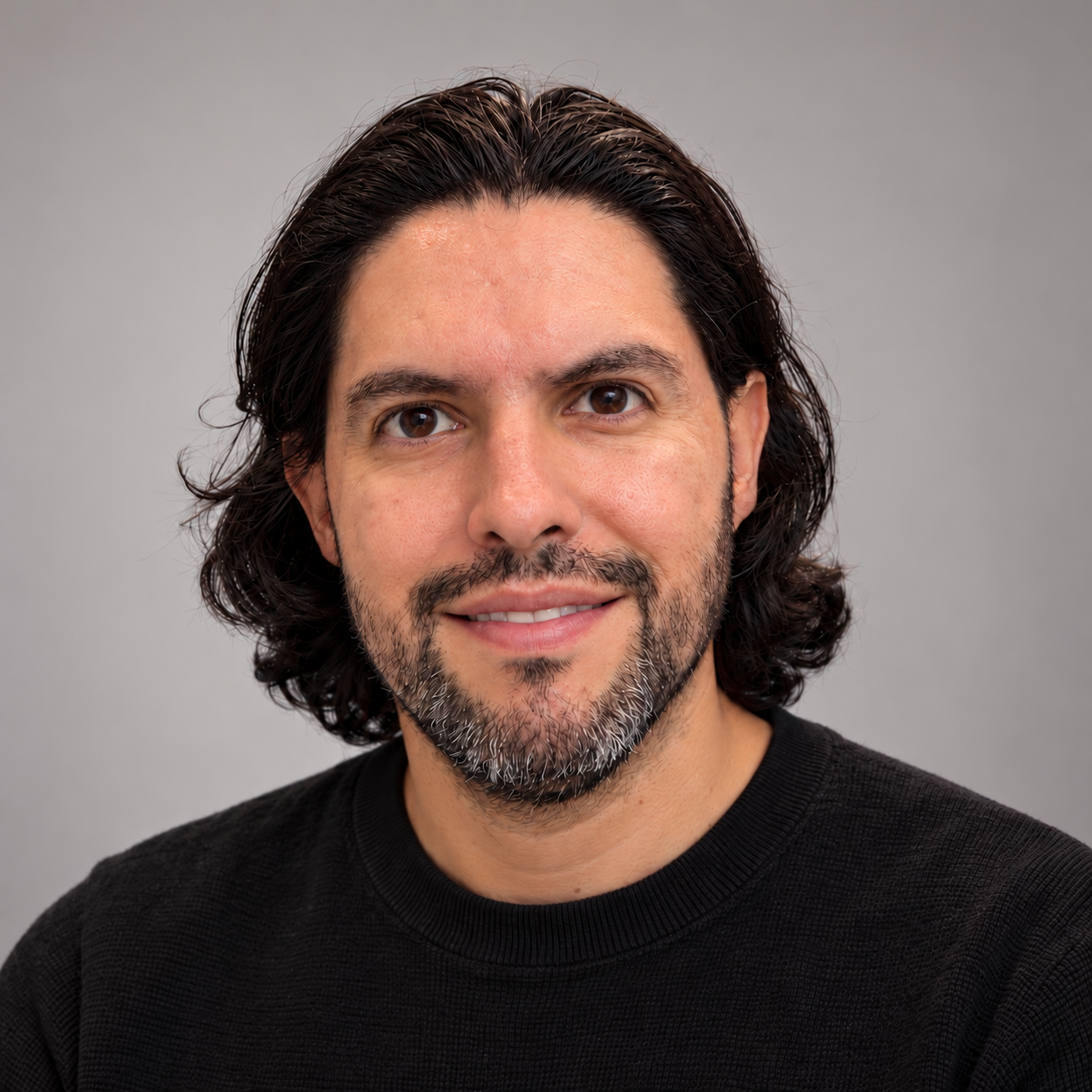 Pablo Vargas, creator of Crux of Tech