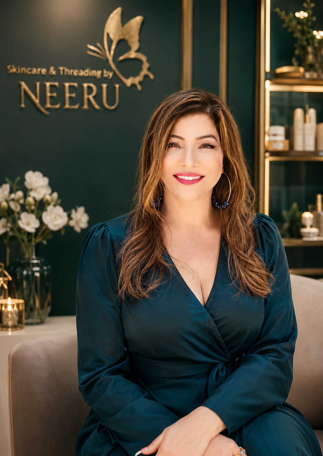 Beauty treatment by Neeru