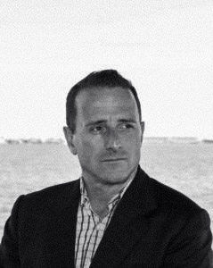 Portrait of Mark Palmer