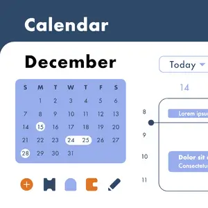 Barber scheduling calendar on custom website – CutBooked platform provides built-in online booking tools for barbers and barbershops.